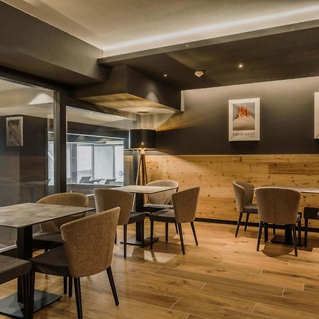 Hotel Rosa Wellness & Spa Vigo di Fassa Exterior foto