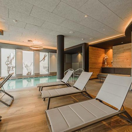 Hotel Rosa Wellness & Spa Vigo di Fassa Exterior foto
