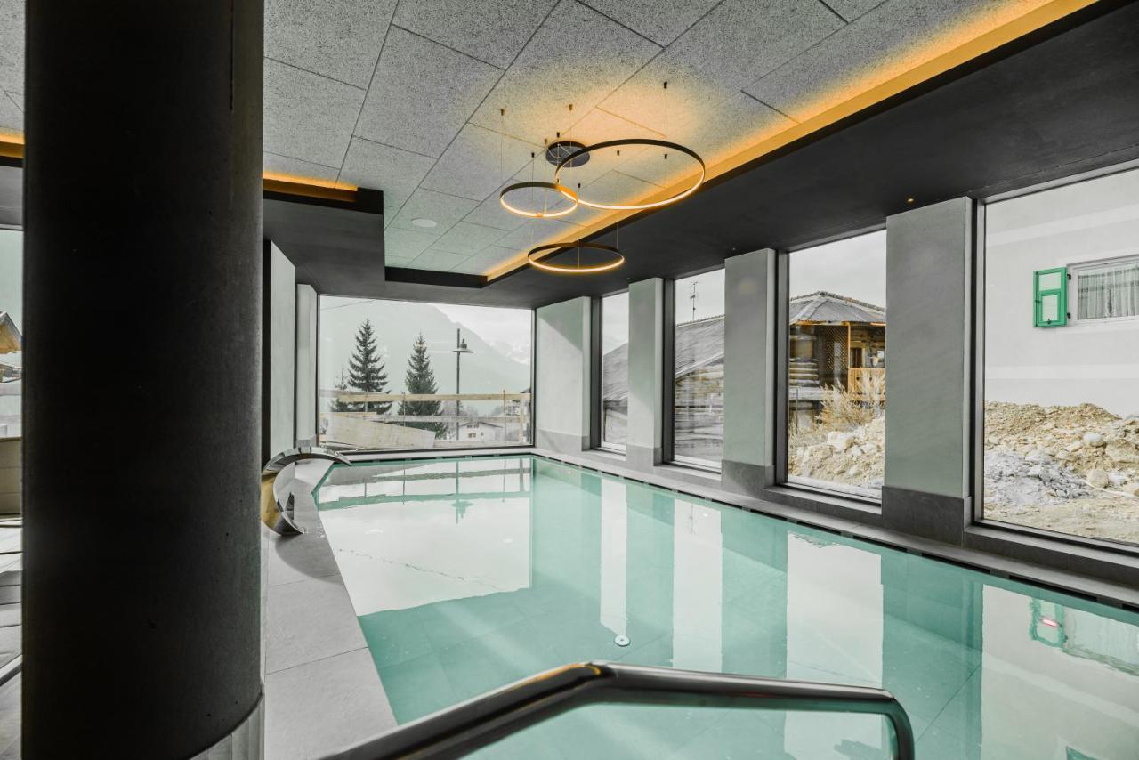 Hotel Rosa Wellness & Spa Vigo di Fassa Exterior foto