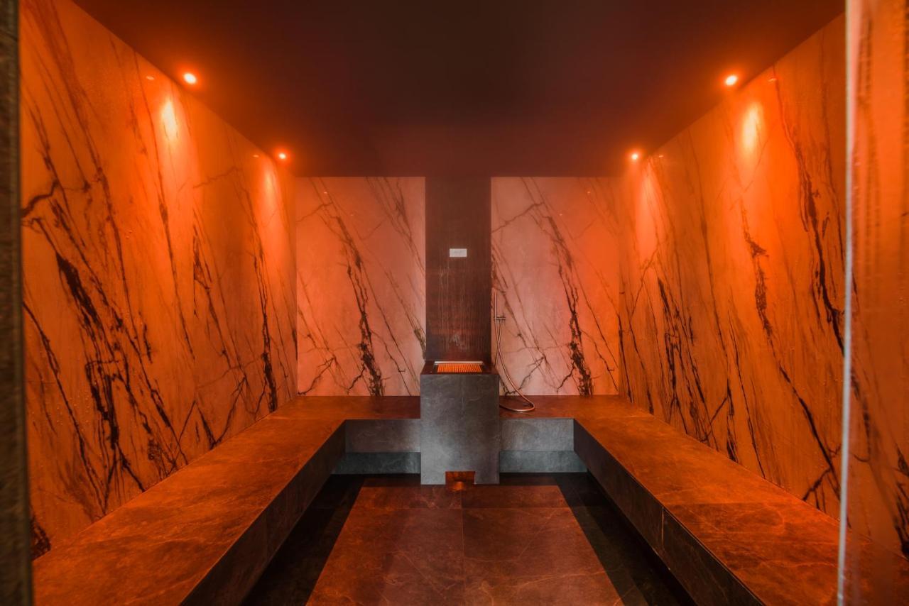 Hotel Rosa Wellness & Spa Vigo di Fassa Exterior foto