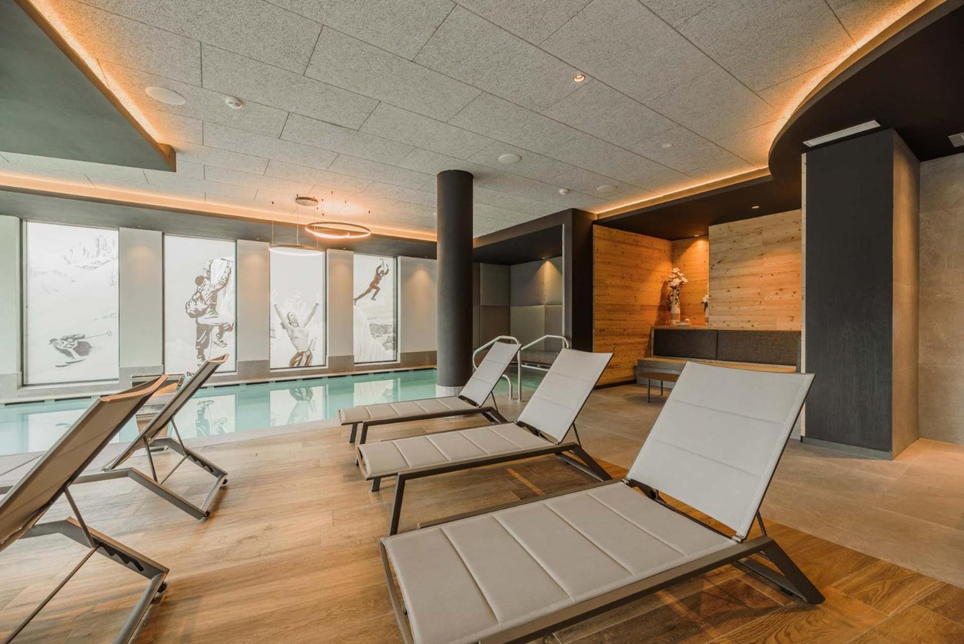 Hotel Rosa Wellness & Spa Vigo di Fassa Exterior foto